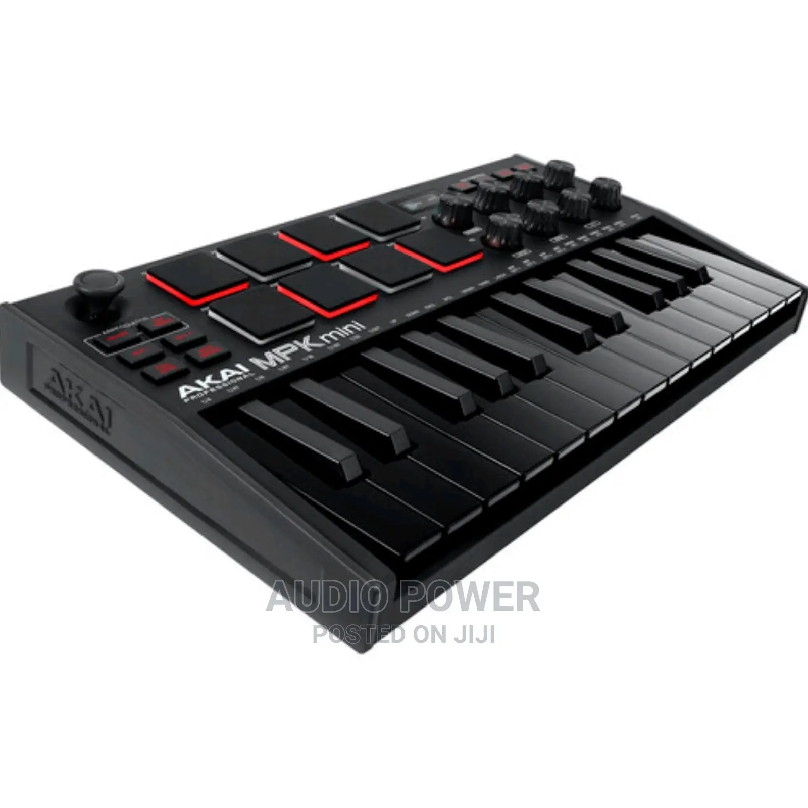 Akai Mini Controller Midi Keyboard