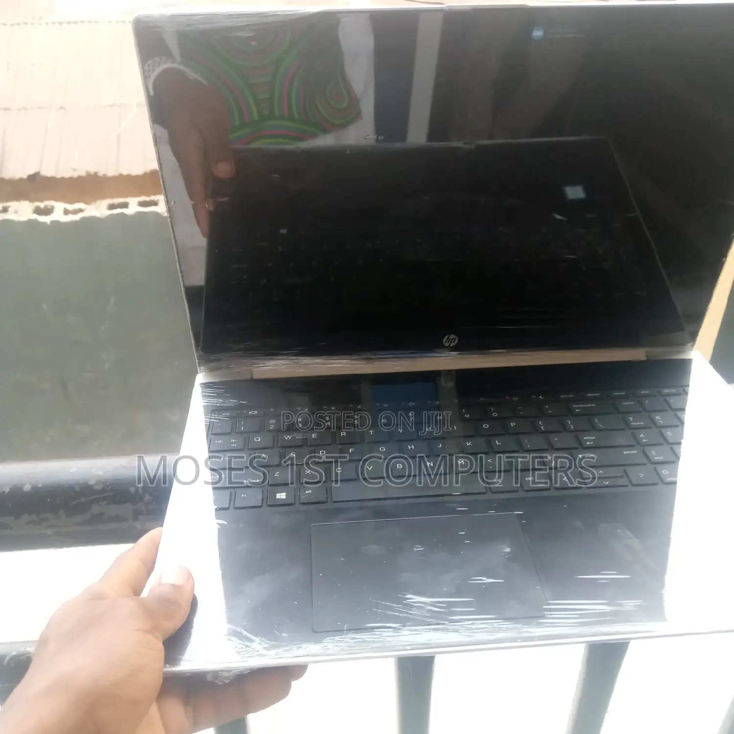 New Laptop HP 12GB Intel Core I5 HDD 1T