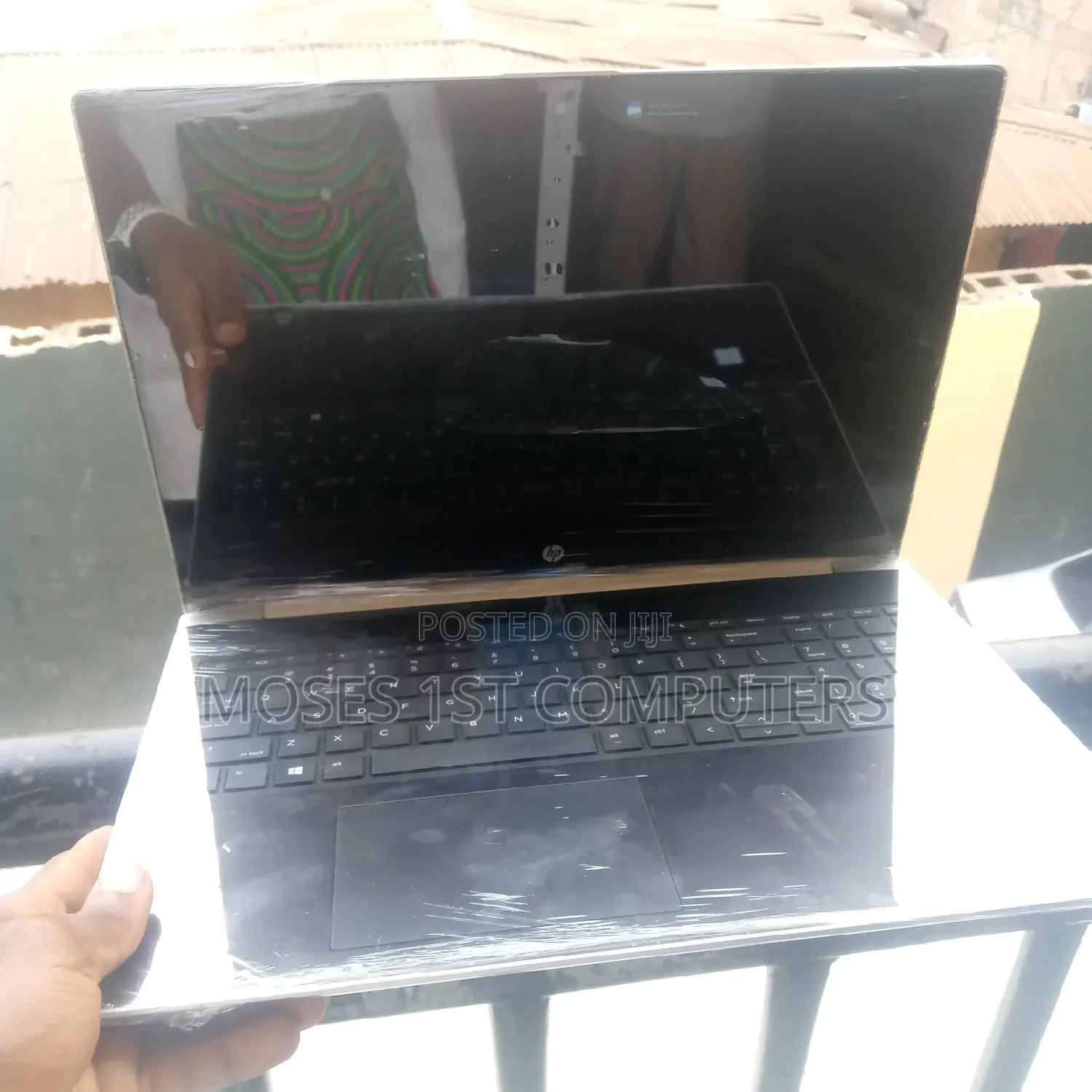 New Laptop HP 12GB Intel Core I5 HDD 1T