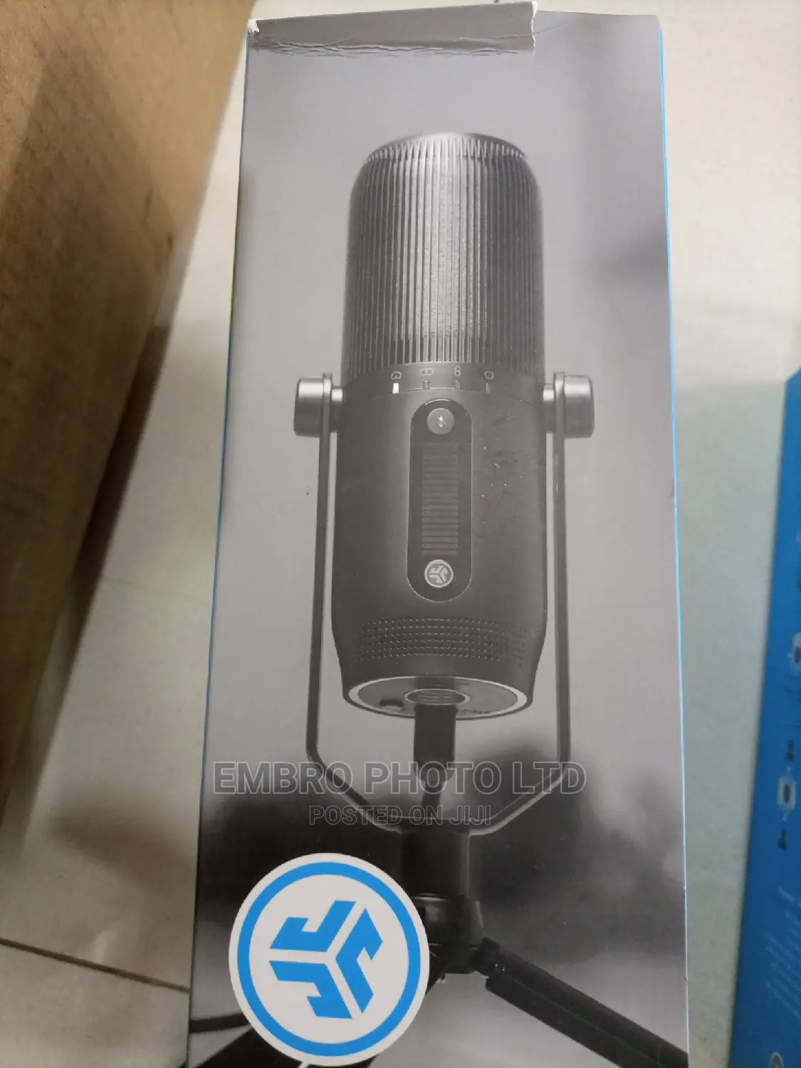 JLAB Talk Pro
