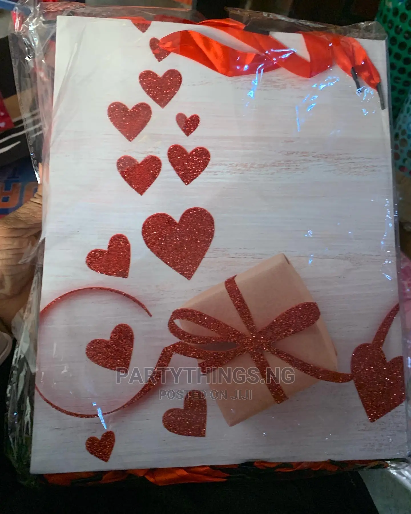 Valentine Paper Gift Bags