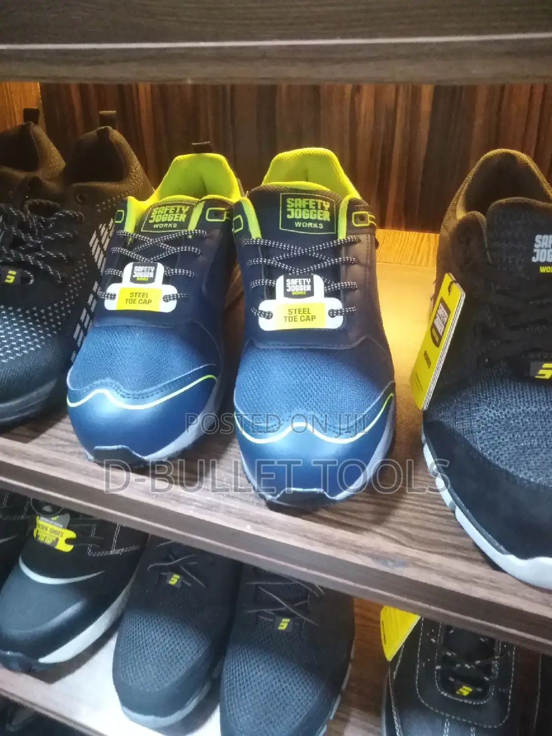 Safety Jogger All Types Available