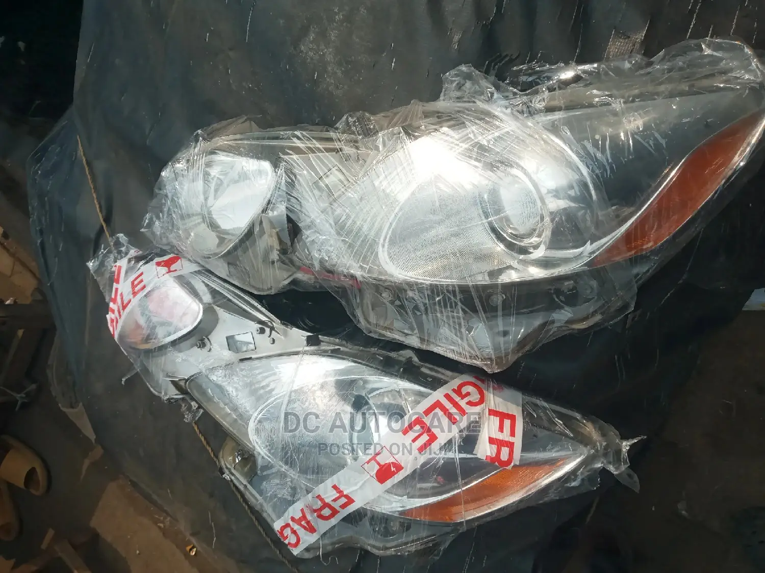 Headlight Lexus Gs300