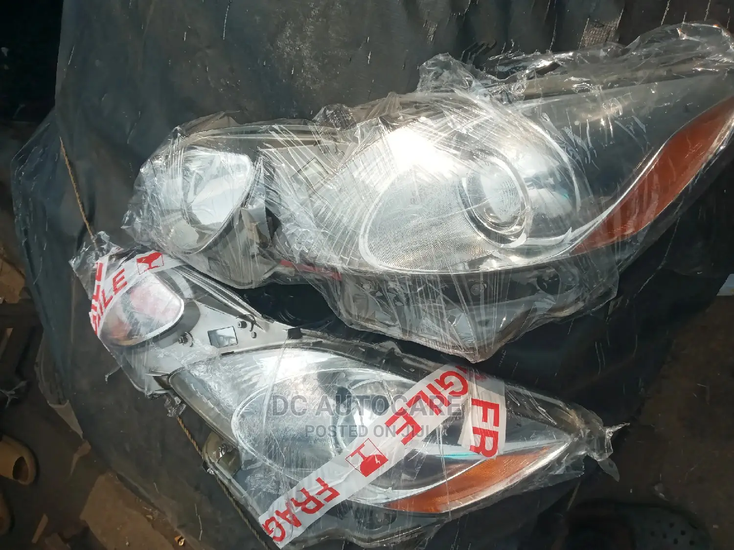 Headlight Lexus Gs300