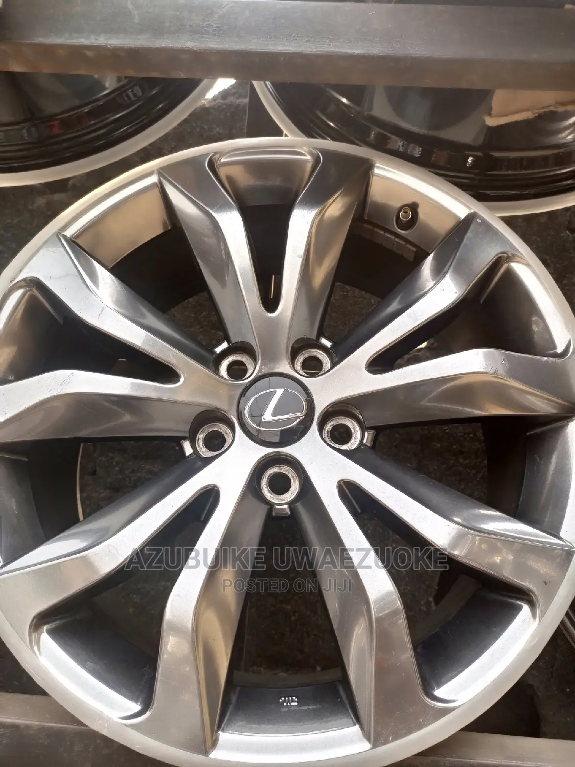 18rim Lexus for Rx330 Es350