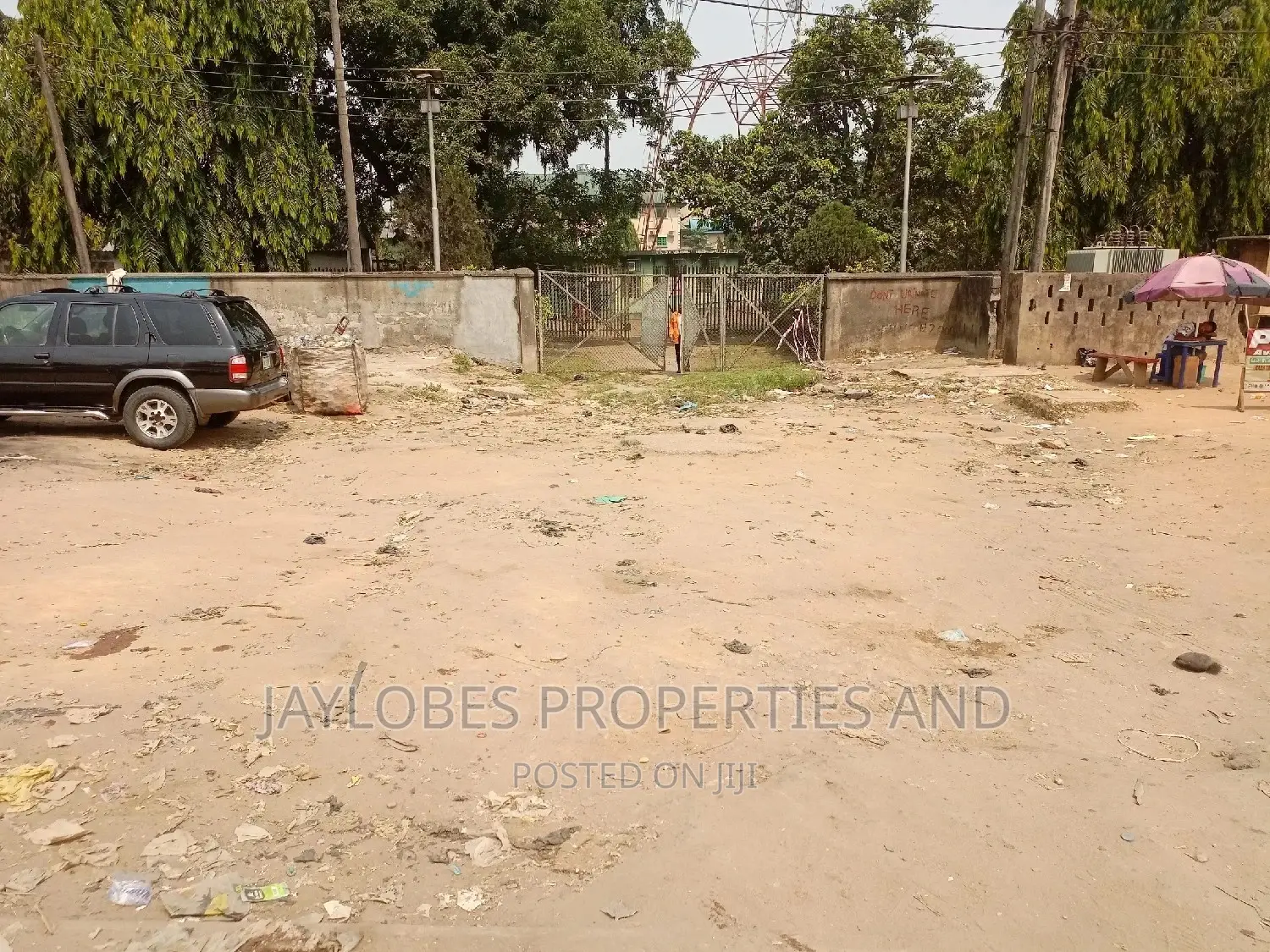 For Sale: 15 Plots at Rumukrushi, Main Eleme Junction PHC