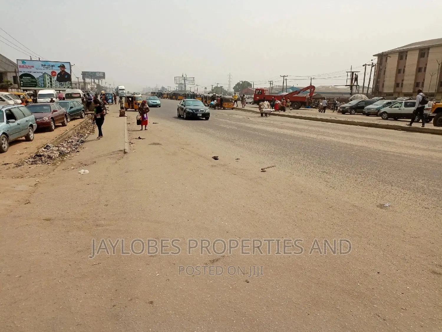 For Sale: 15 Plots at Rumukrushi, Main Eleme Junction PHC
