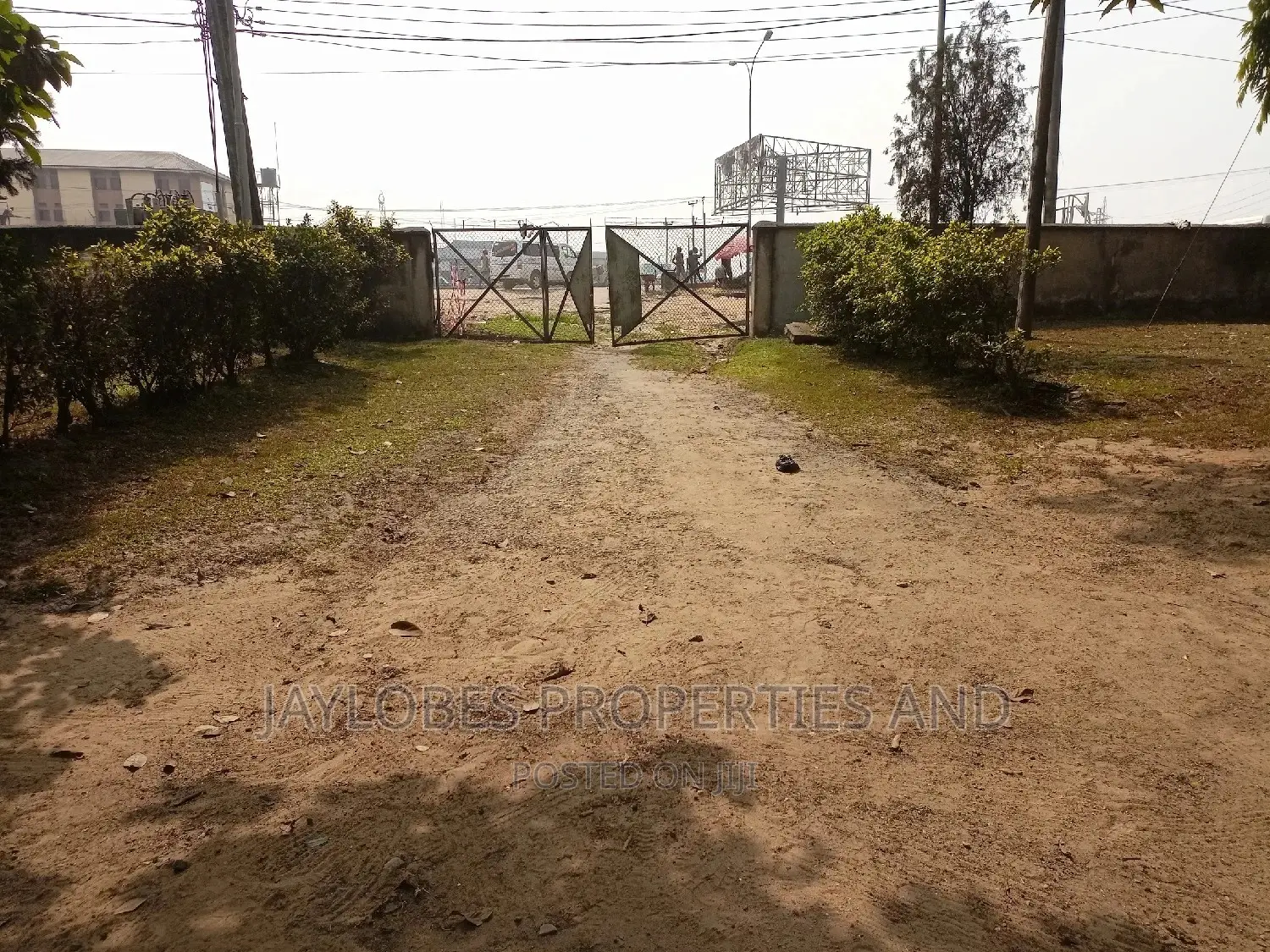 For Sale: 15 Plots at Rumukrushi, Main Eleme Junction PHC