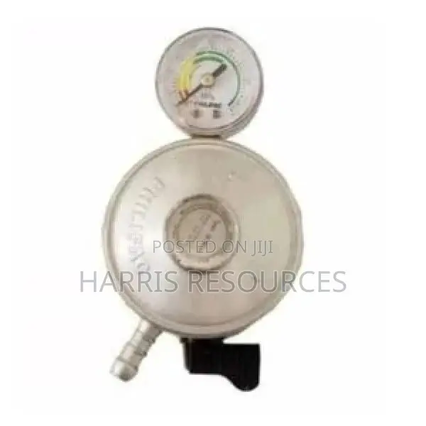 Gas Cylinder Metered Regulator