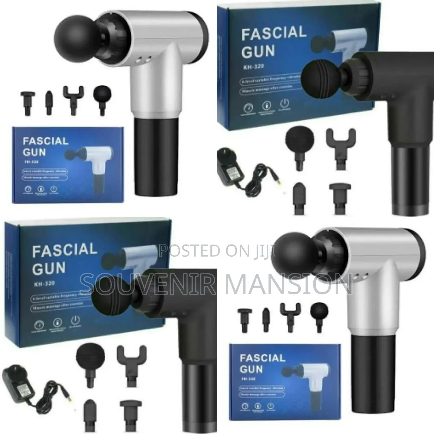 Fascial Gun Massager