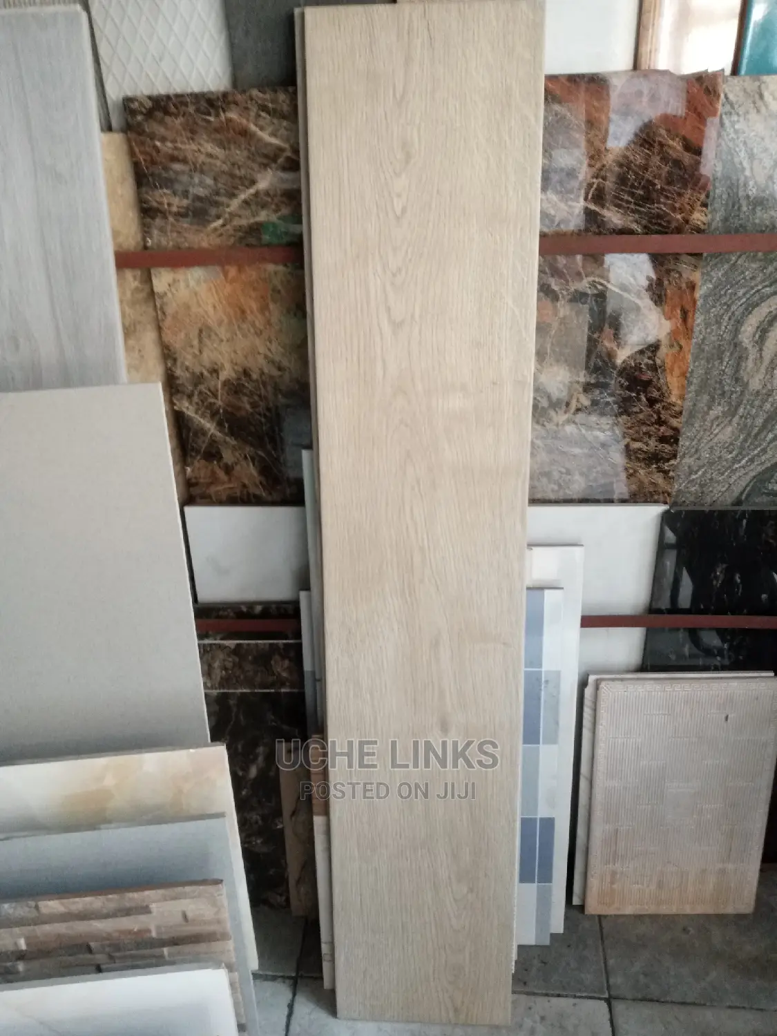 Wooding Tiles
