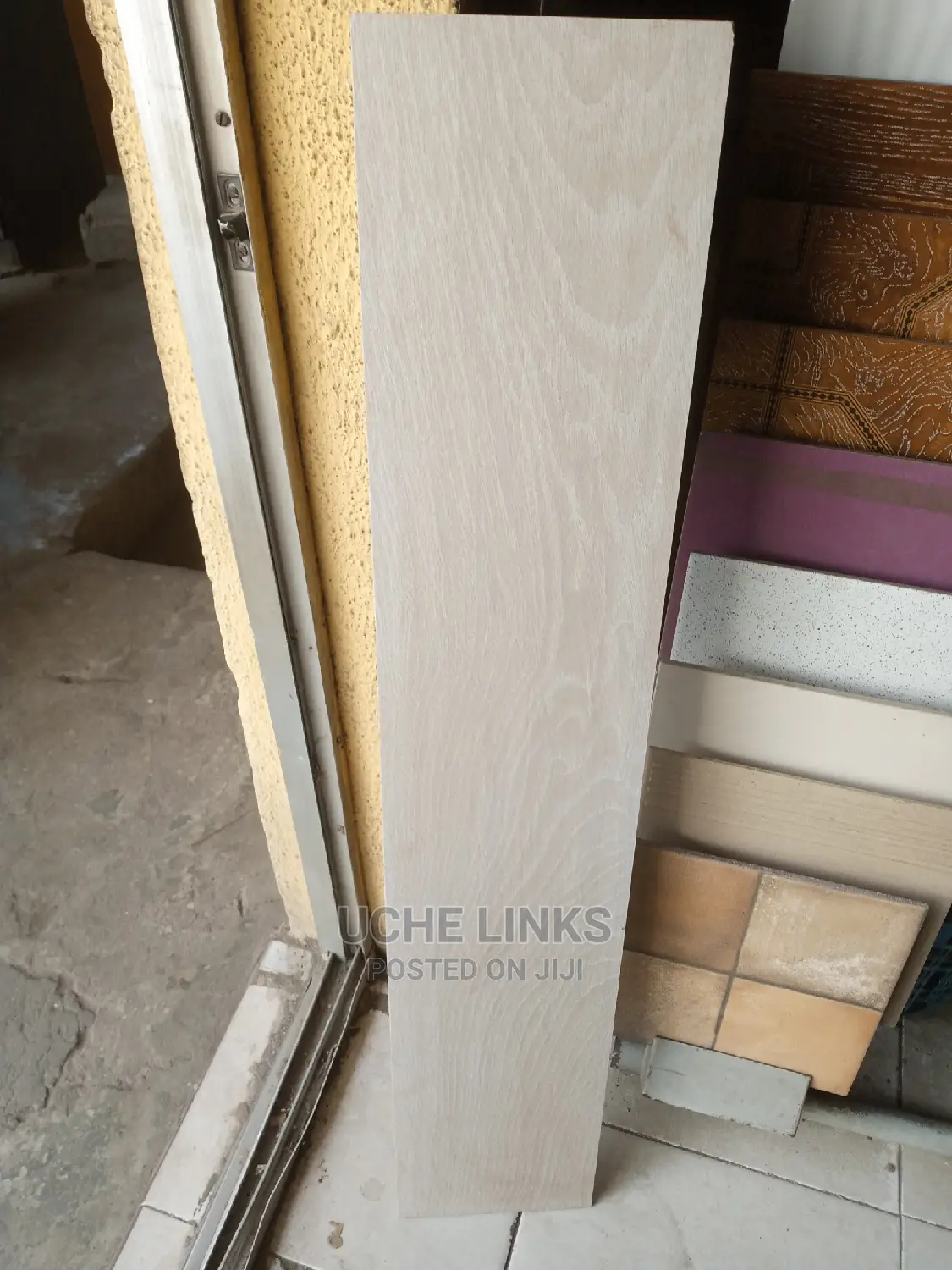 Wooding Spanish Tiles