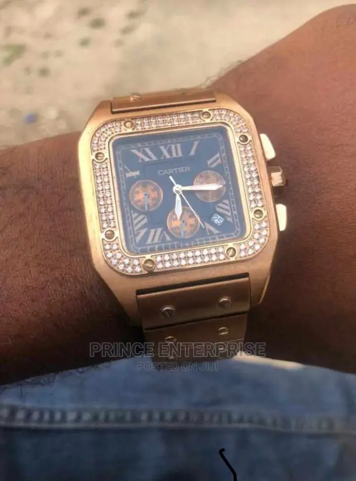 Cartier Watch