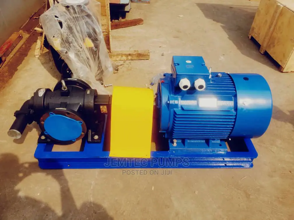 Standard Gear Oil Transfer Pump