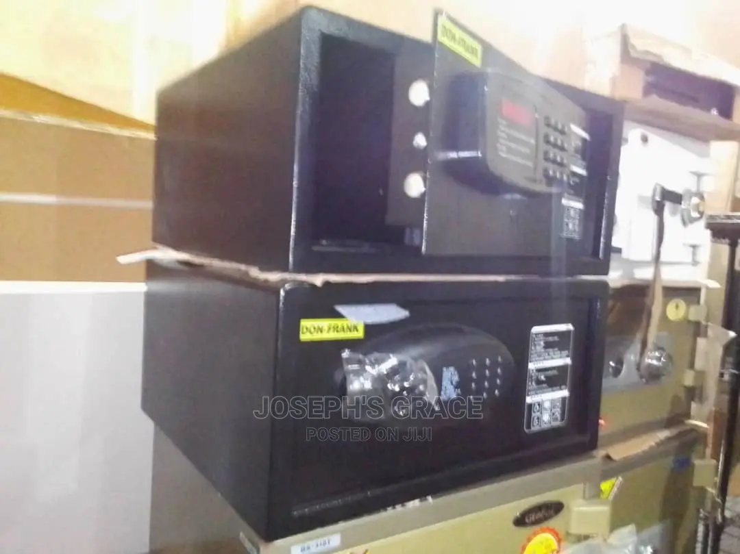 Digital (Labtop) Security Fire Proof Safe