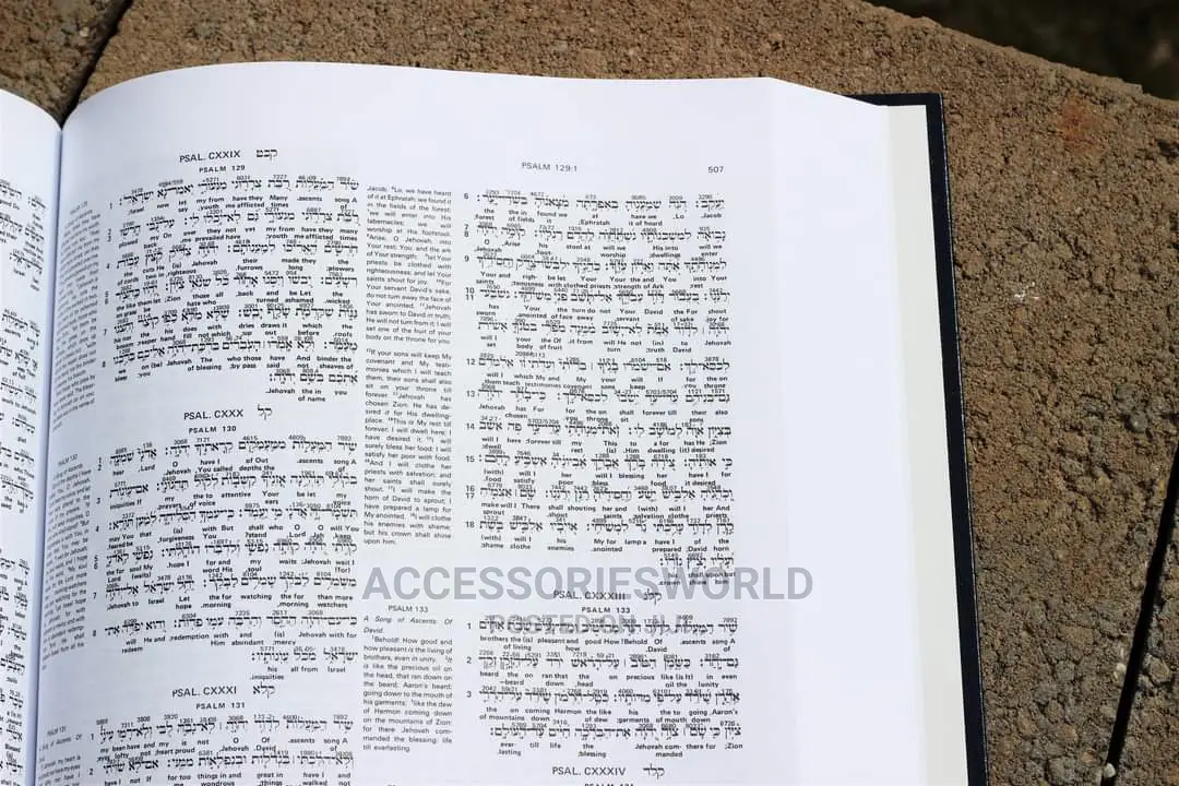 The Interlinear Bible: Hebrew-Greek-English Bible