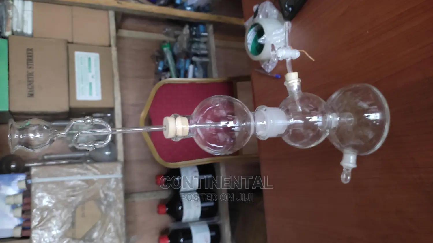 Kipps Apparatus
