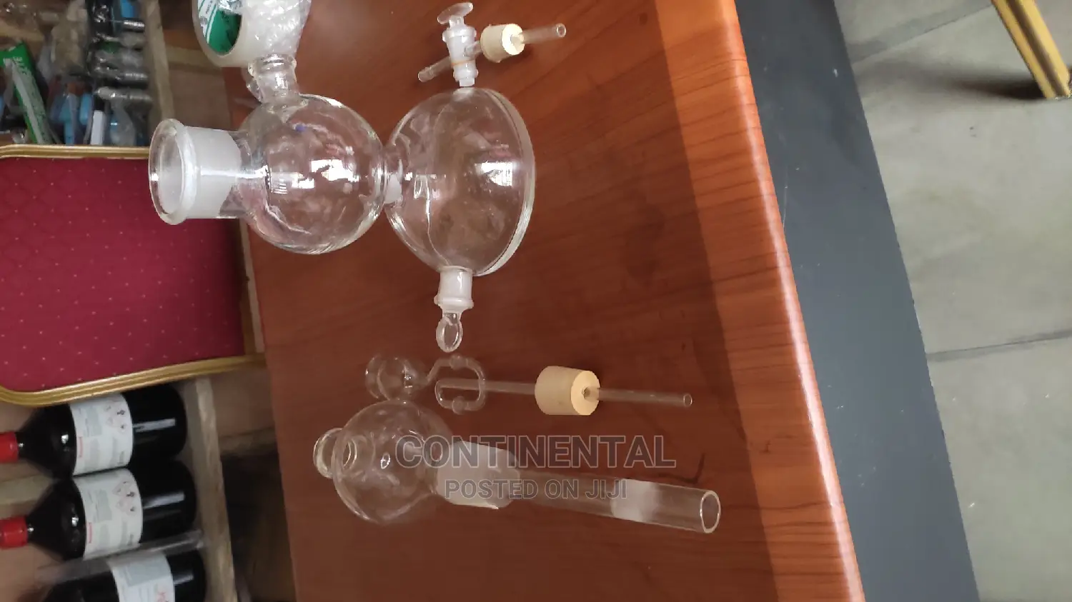 Kipps Apparatus
