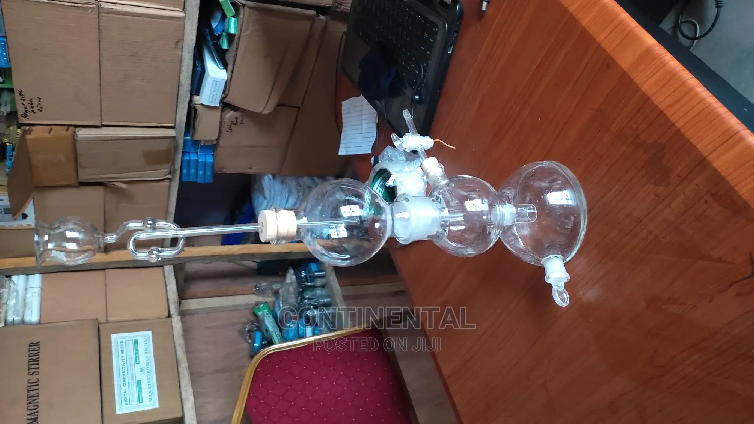 Kipps Apparatus