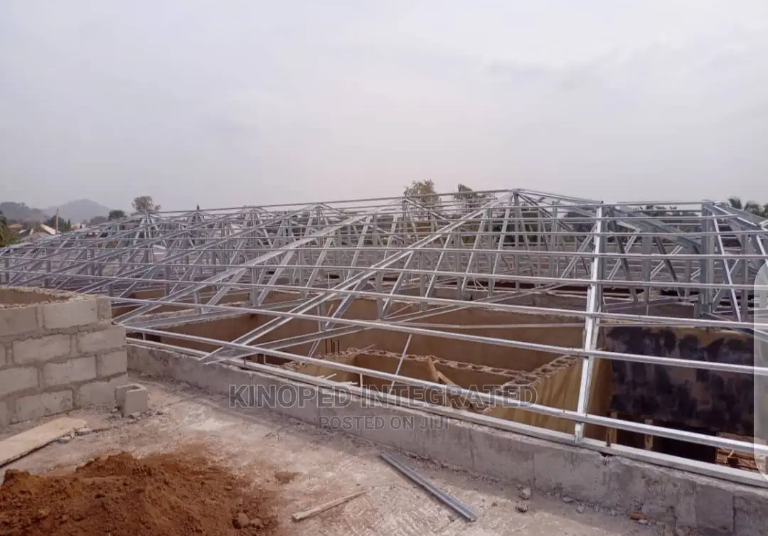 Kinoped Roof Steel Tiles