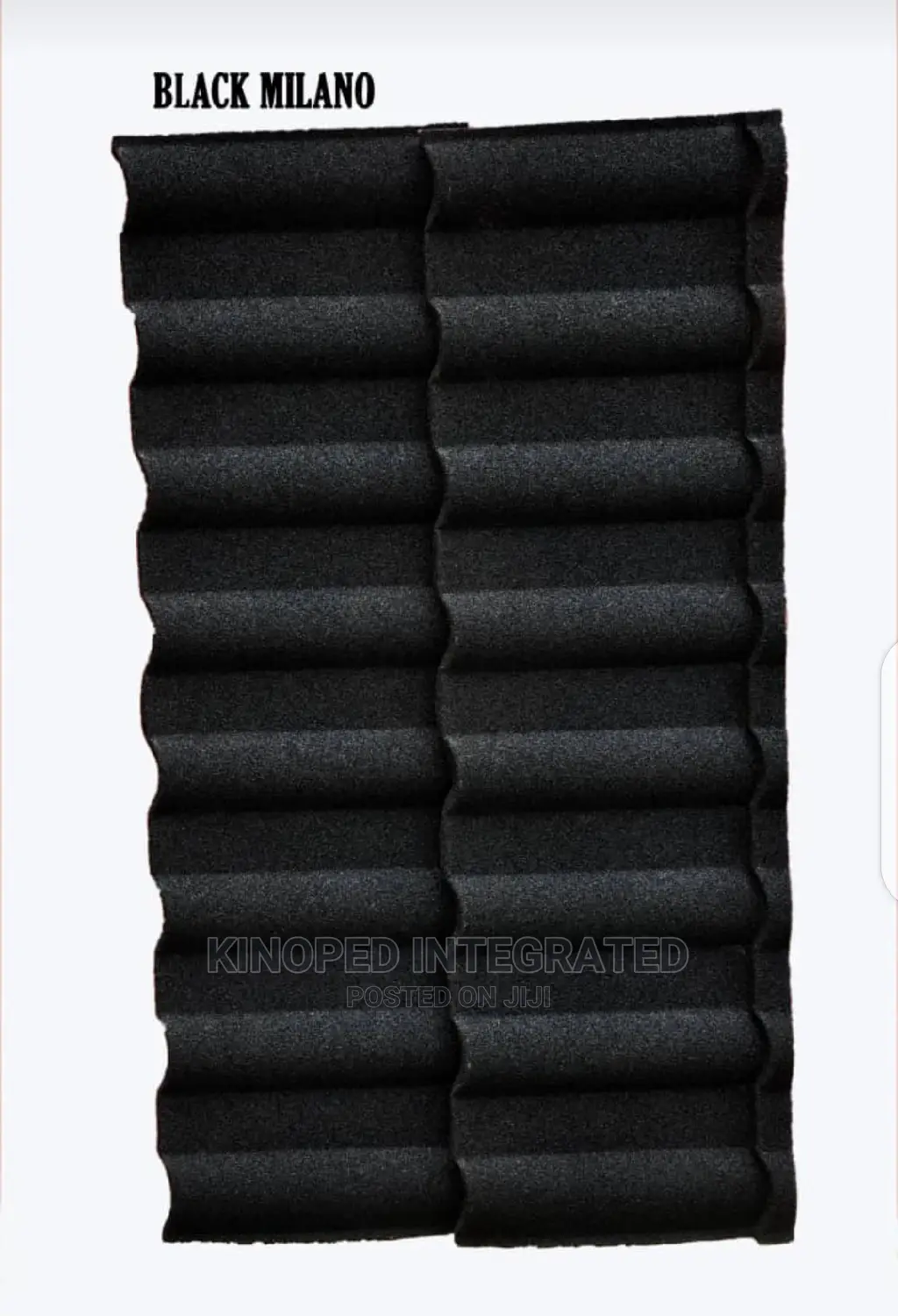 Kinoped Roof Steel Tiles