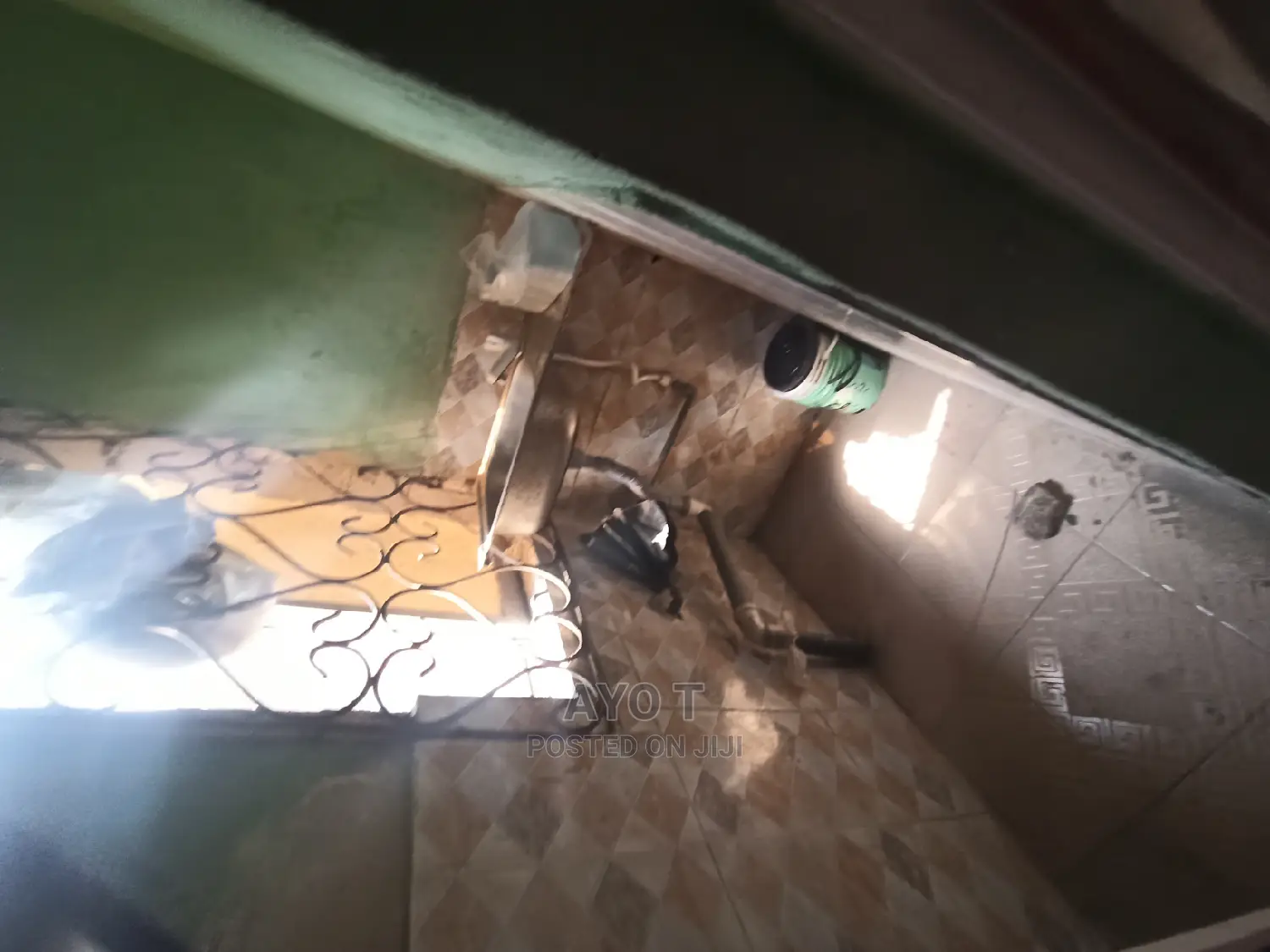 Studio Apartment in Bariga for rent