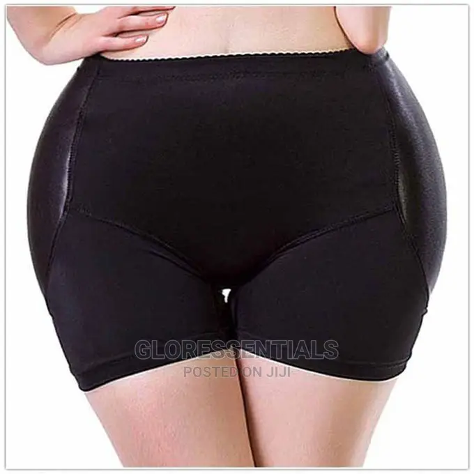 Padded Curvy Hip Tight