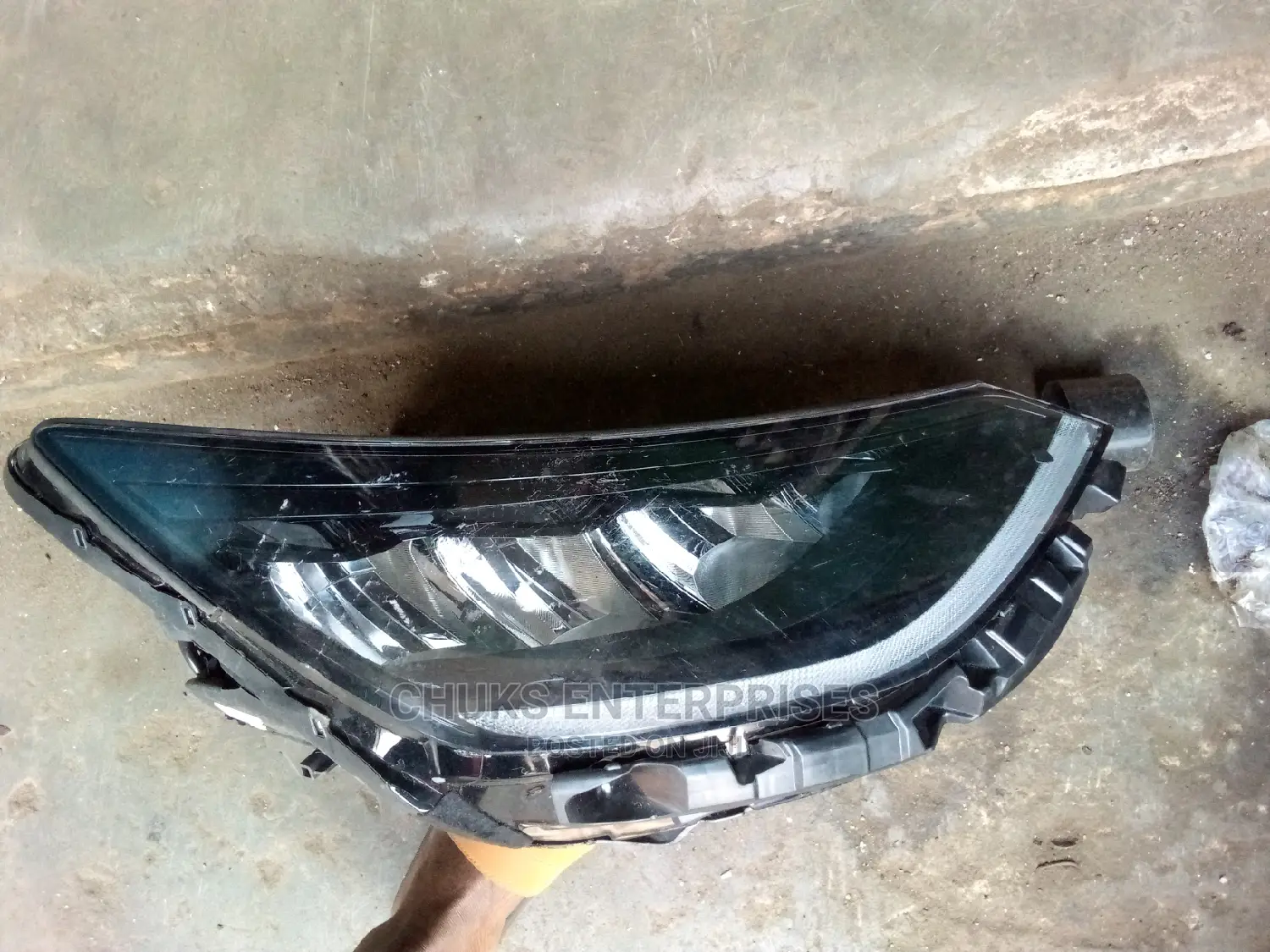 Hyundai Sonata 2021 Headlight