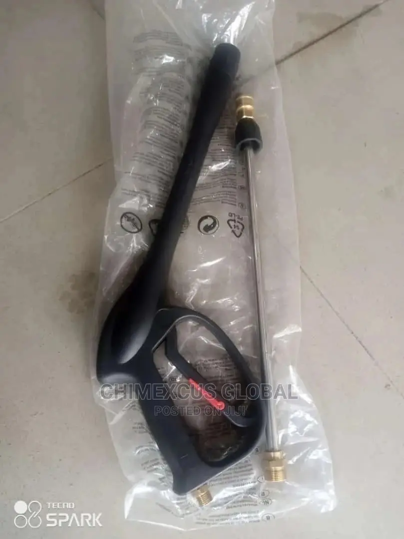 Pressure Carwash Gun