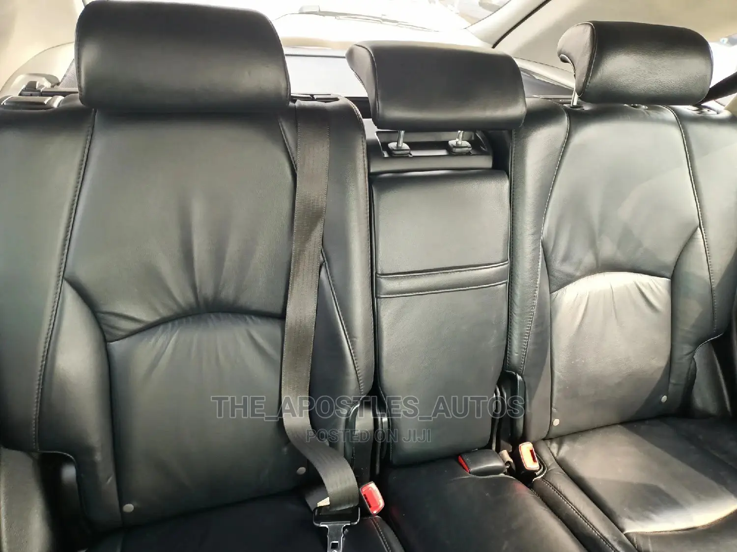 Lexus RX 350 AWD 2009 Gray
