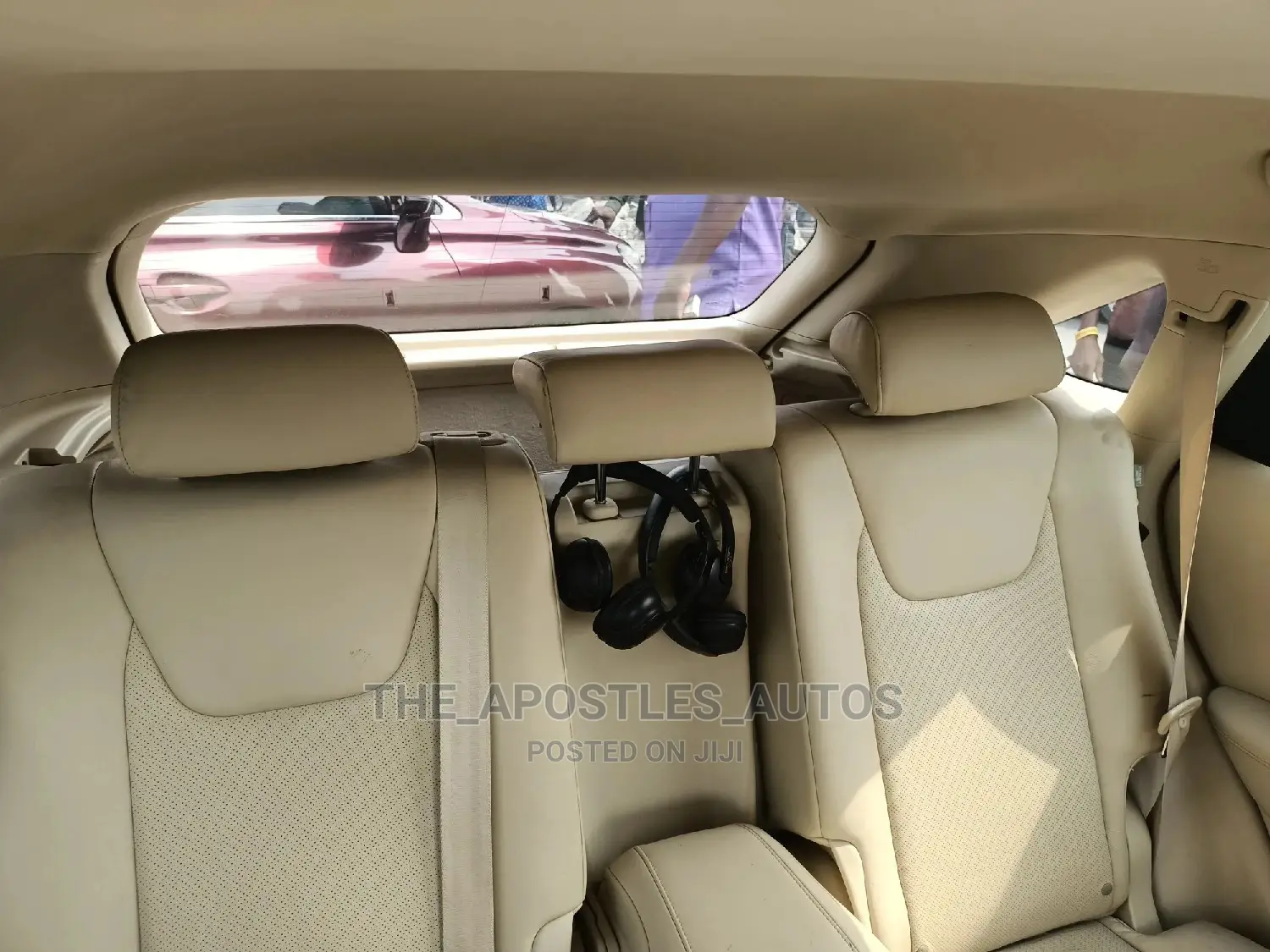 Lexus RX 350 AWD 2012 Black