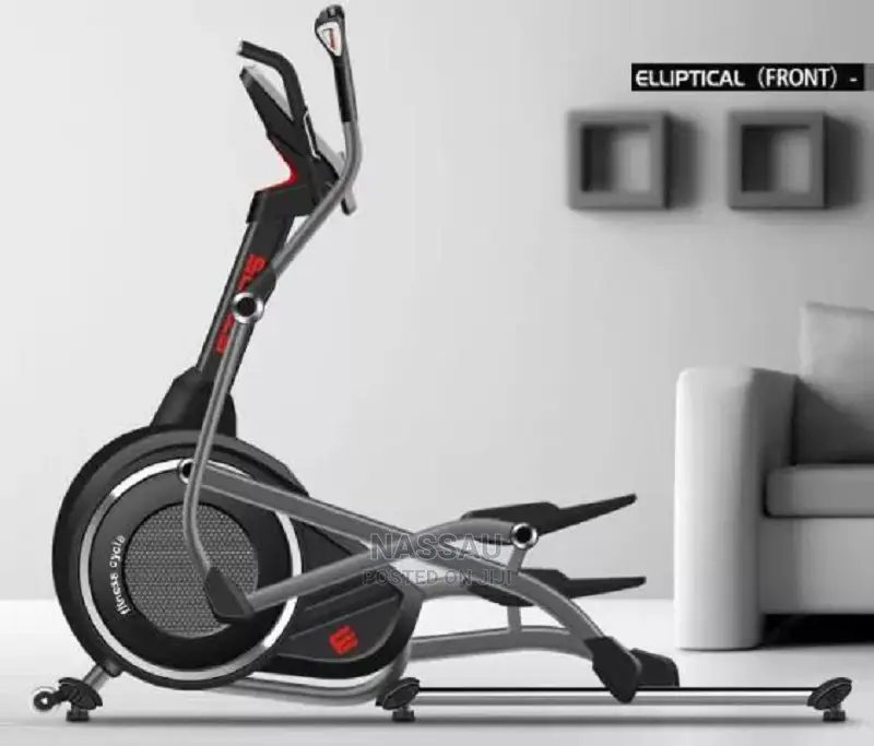 Jx Fitness Commercial Elliptical Bike