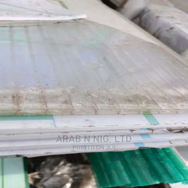 Nice Israeli Danpalon Polycarbonate and Skylight Sheets