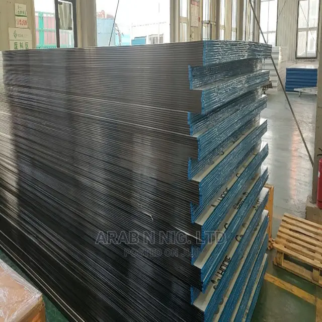 Nice Israeli Danpalon Polycarbonate and Skylight Sheets