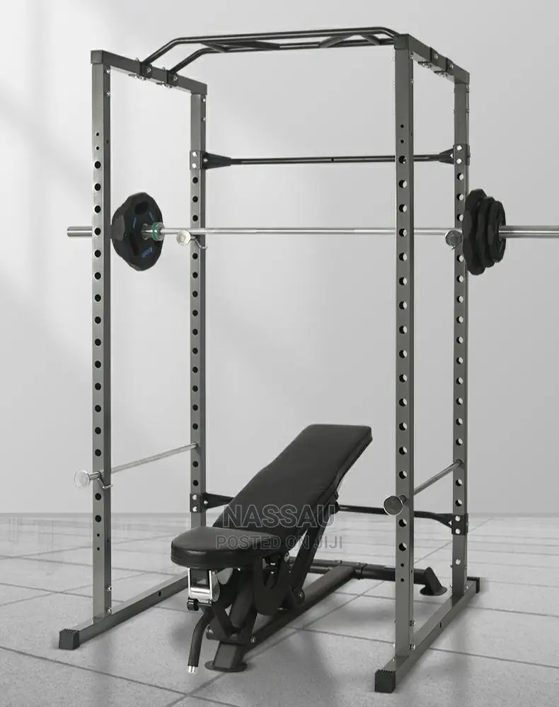 Nashua Power Rack (Squat Rack)