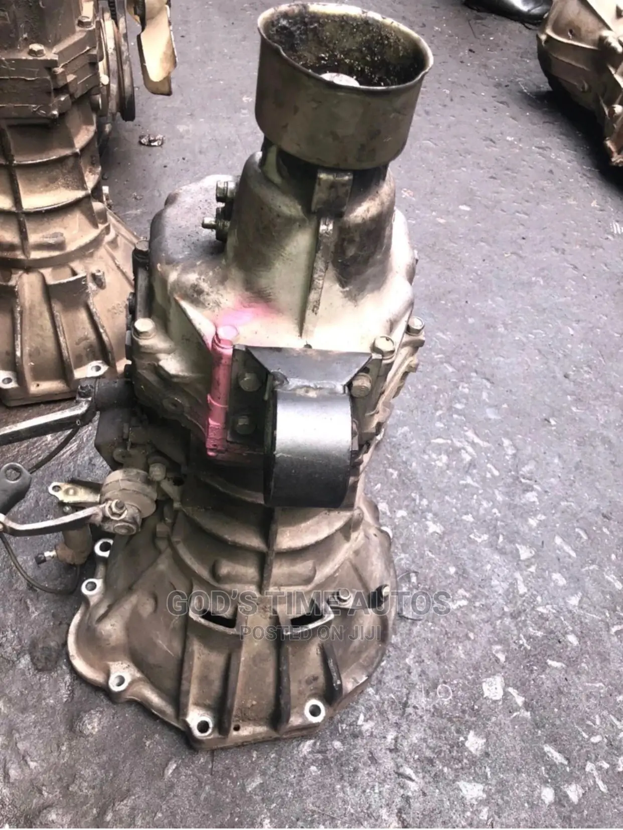 Toyota Light X Manual Gearbox 