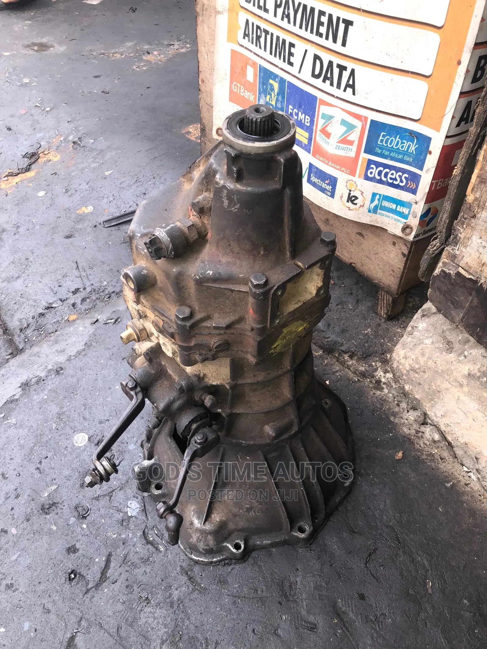 Toyota Light X Manual Gearbox 