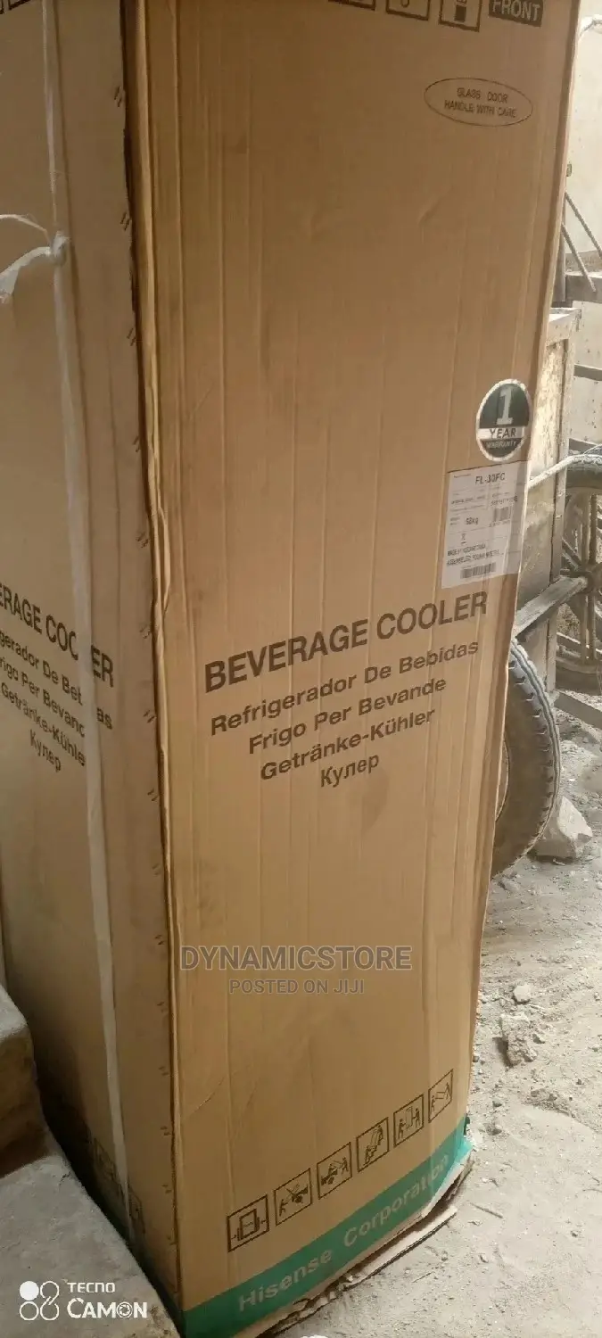 Hisense Original 31fc Chillers 205l