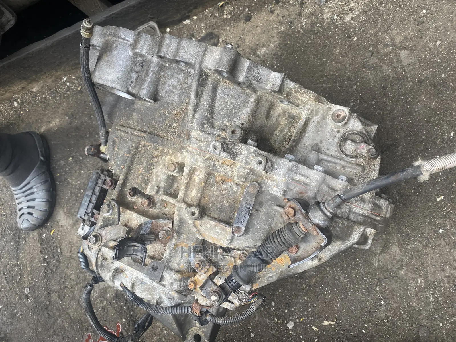 Toyota Gearbox 22pin V6