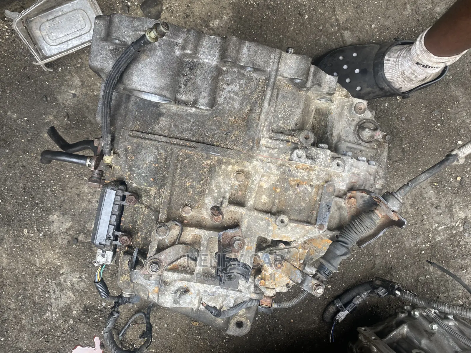 Toyota Gearbox 22pin V6