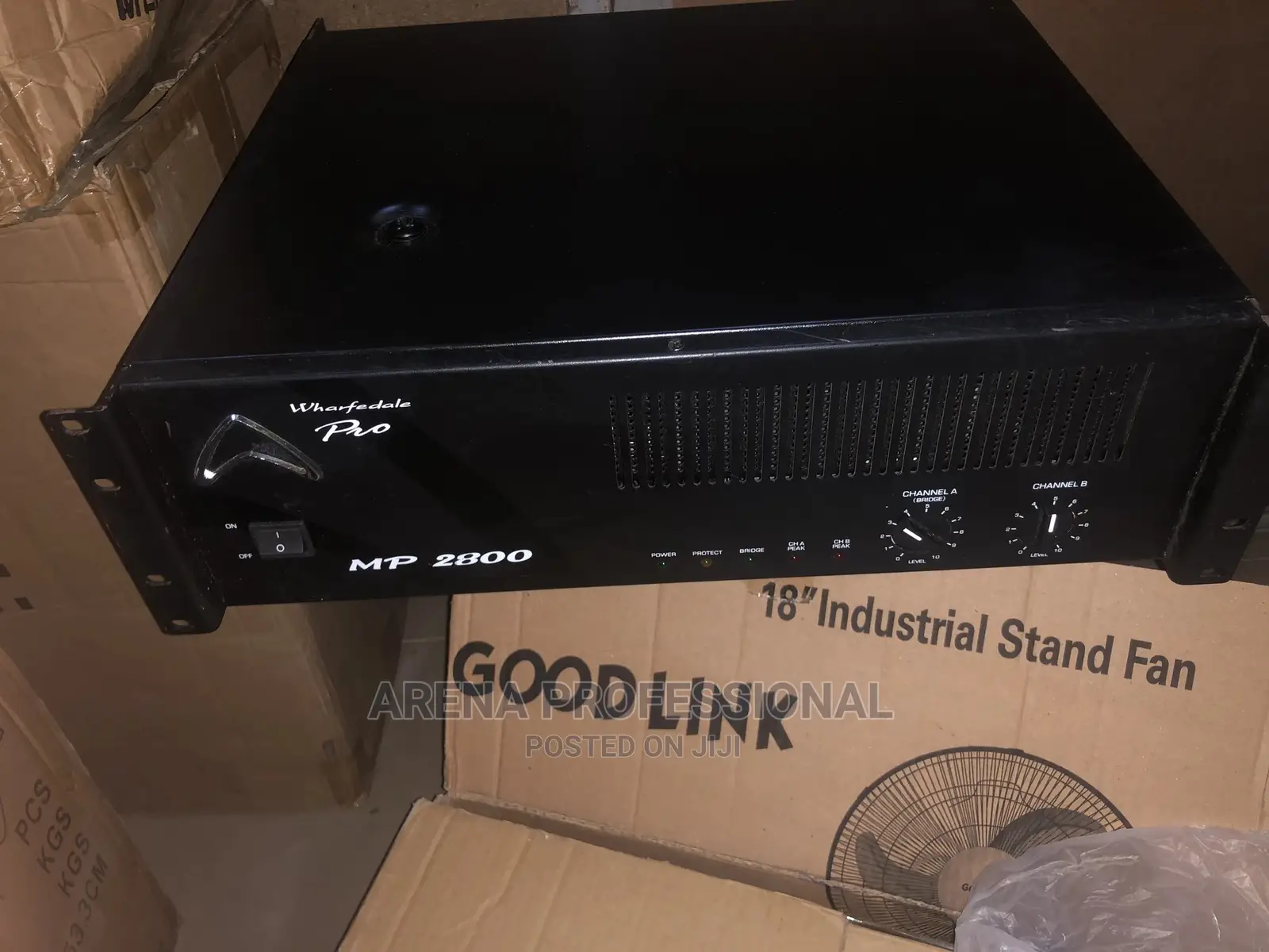 Wharfedale MP2800 Power Amplifier