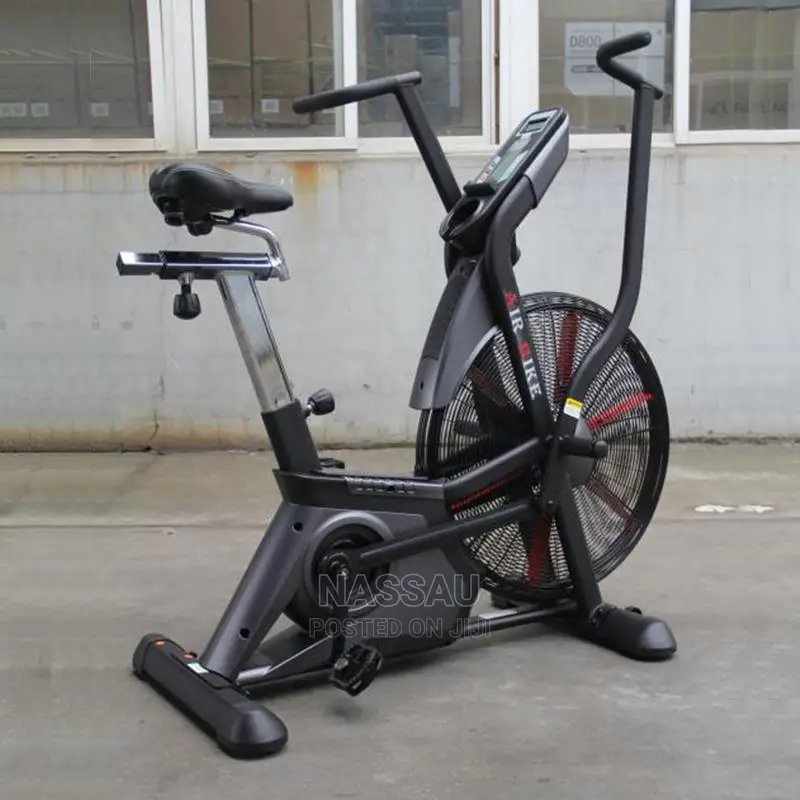 Jx Commercial Assault Exercise Air Bike
