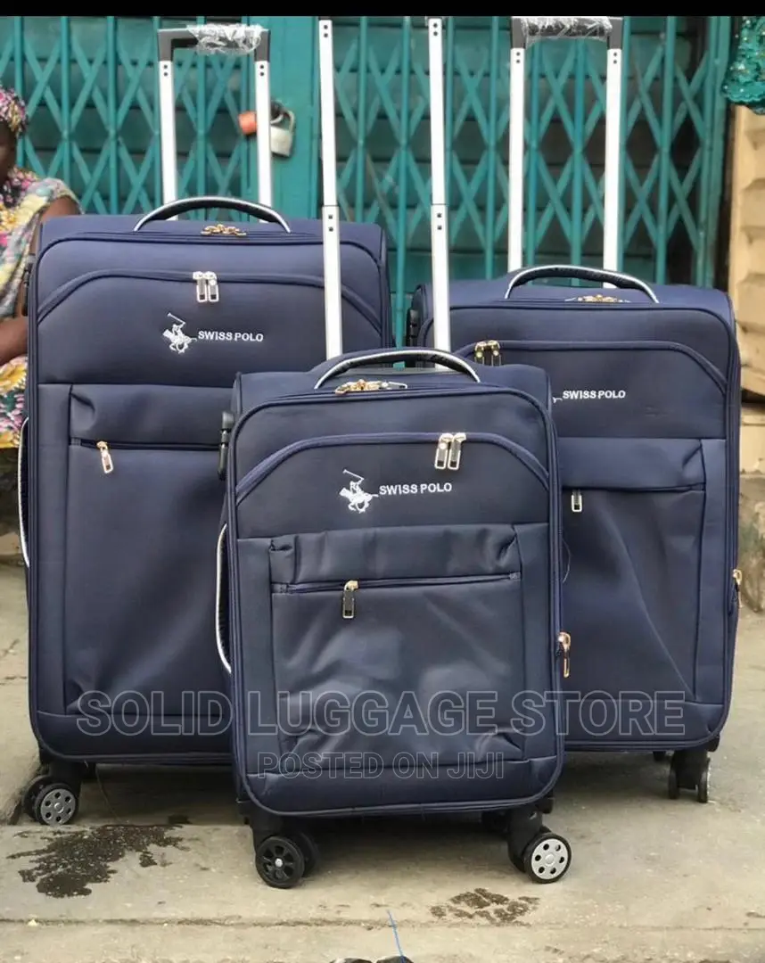 Swiss Polo Set of 3 Boxes