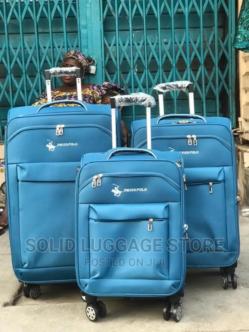 Swiss Polo Set of 3 Boxes