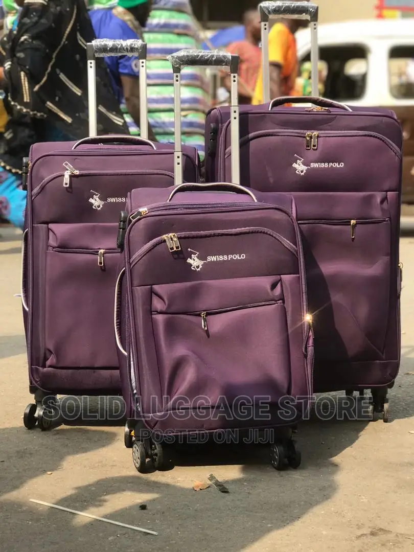 Swiss Polo Set of 3 Boxes