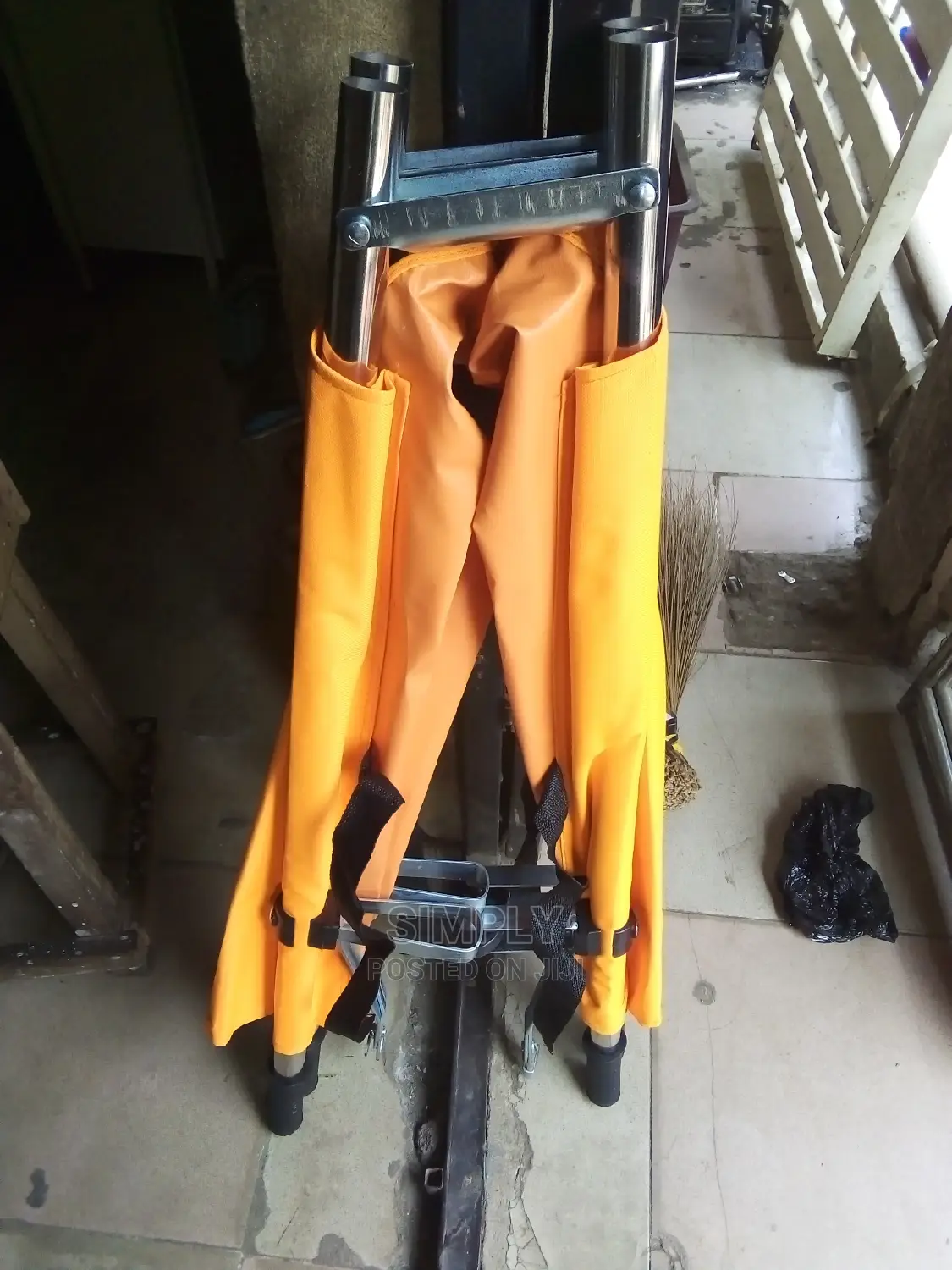 Foldable Stretchers