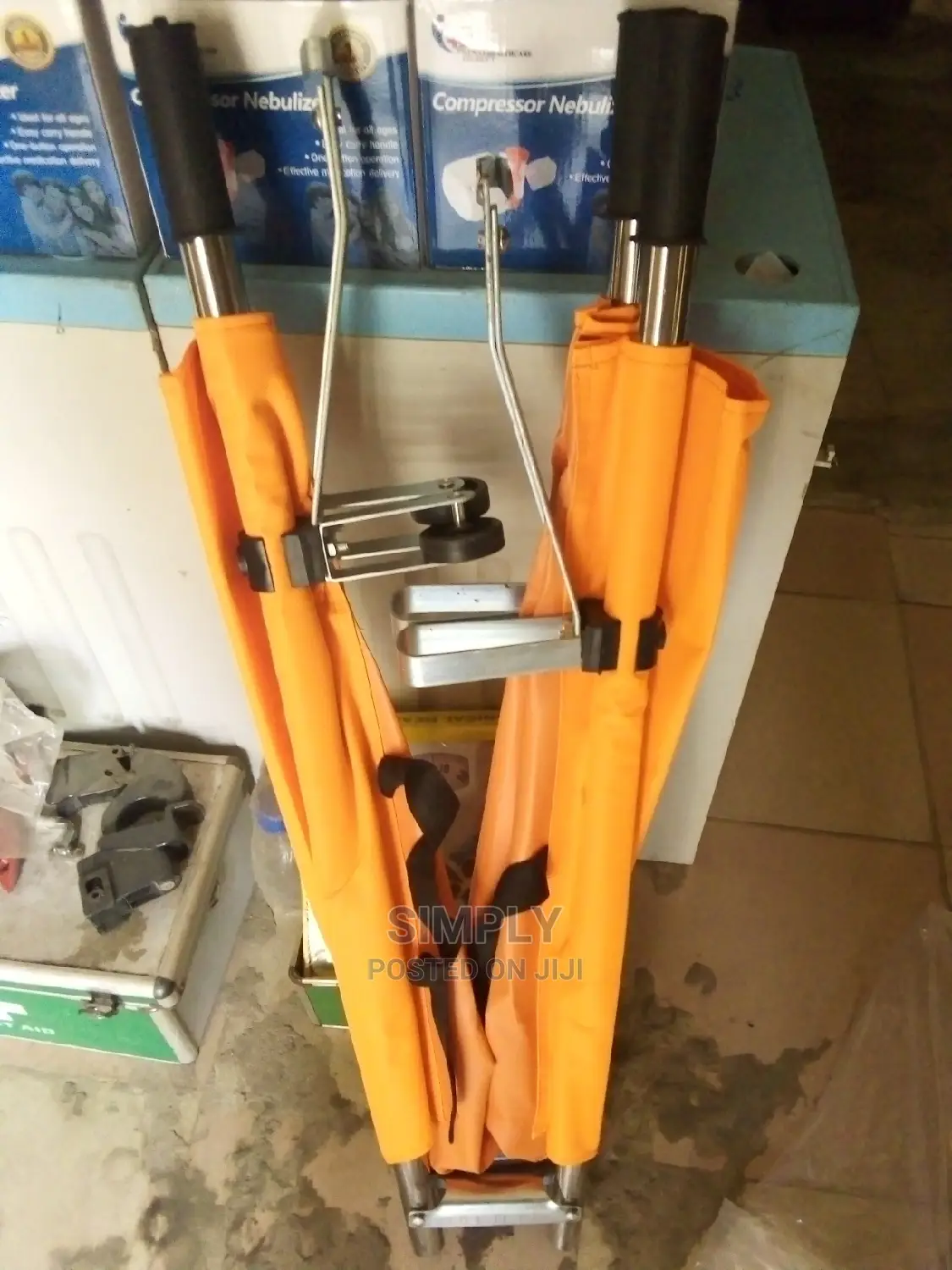 Foldable Stretchers