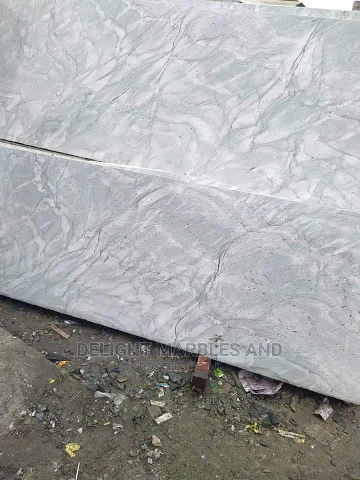 Premium Quality Non-Stick Marble Pastry Cutting Board Kitchen Slab/ Tiles.