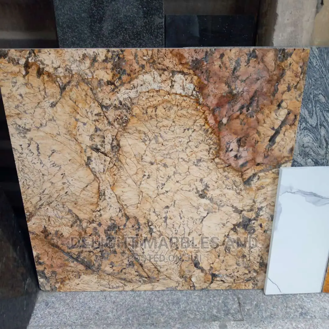Premium Quality Non-Stick Marble Pastry Cutting Board Kitchen Slab/ Tiles.