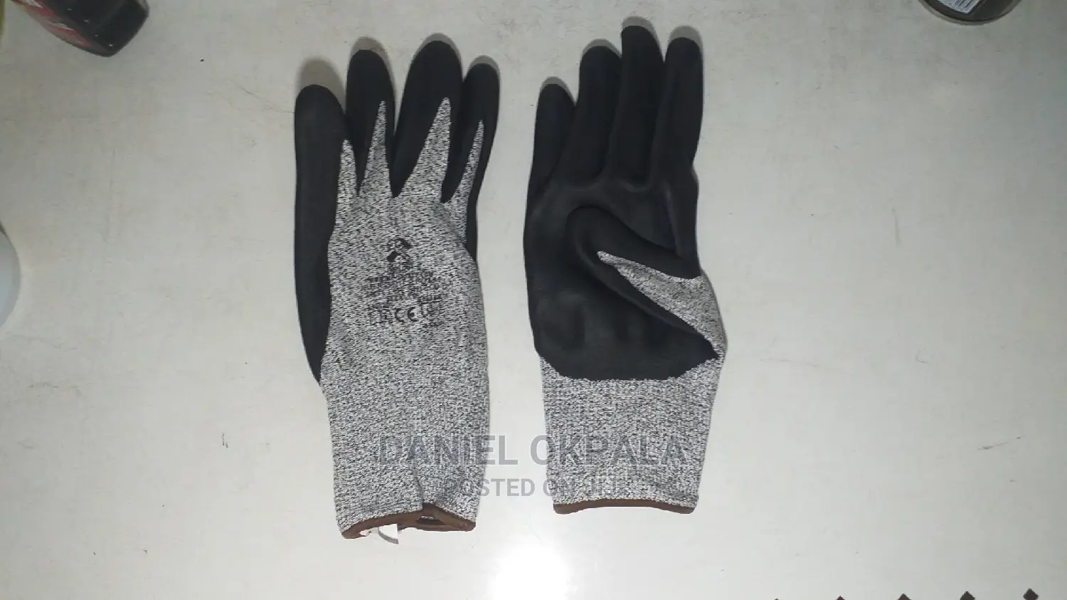 Anti-cut Handling, Cut Resistant Hand Gloves